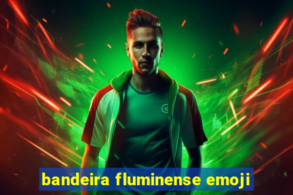 bandeira fluminense emoji